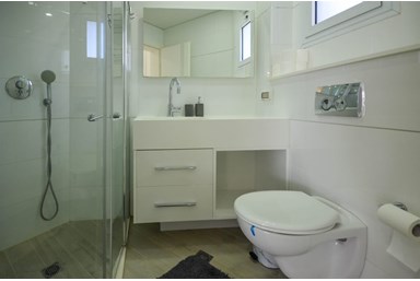 וילה דירת הגן המתוקה