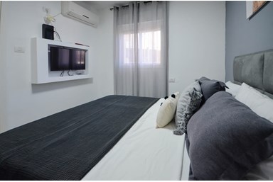 וילה דירת הגן המתוקה