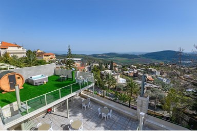 וילה ארמון מוראד