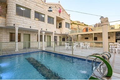 וילה ארמון מוראד