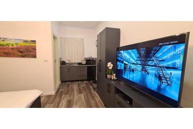 וילה ירכא וילג' נופש וספא בגליל - הוילה