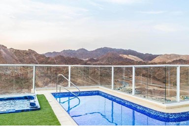 וילה פרלה ויו פנטהאוז - Perla View