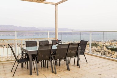 וילה פרלה ויו פנטהאוז - Perla View