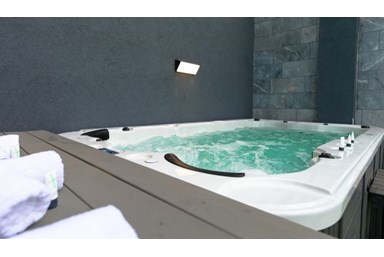 וילה פנטהאוז בוטיק כנרת - מתחם החוץ