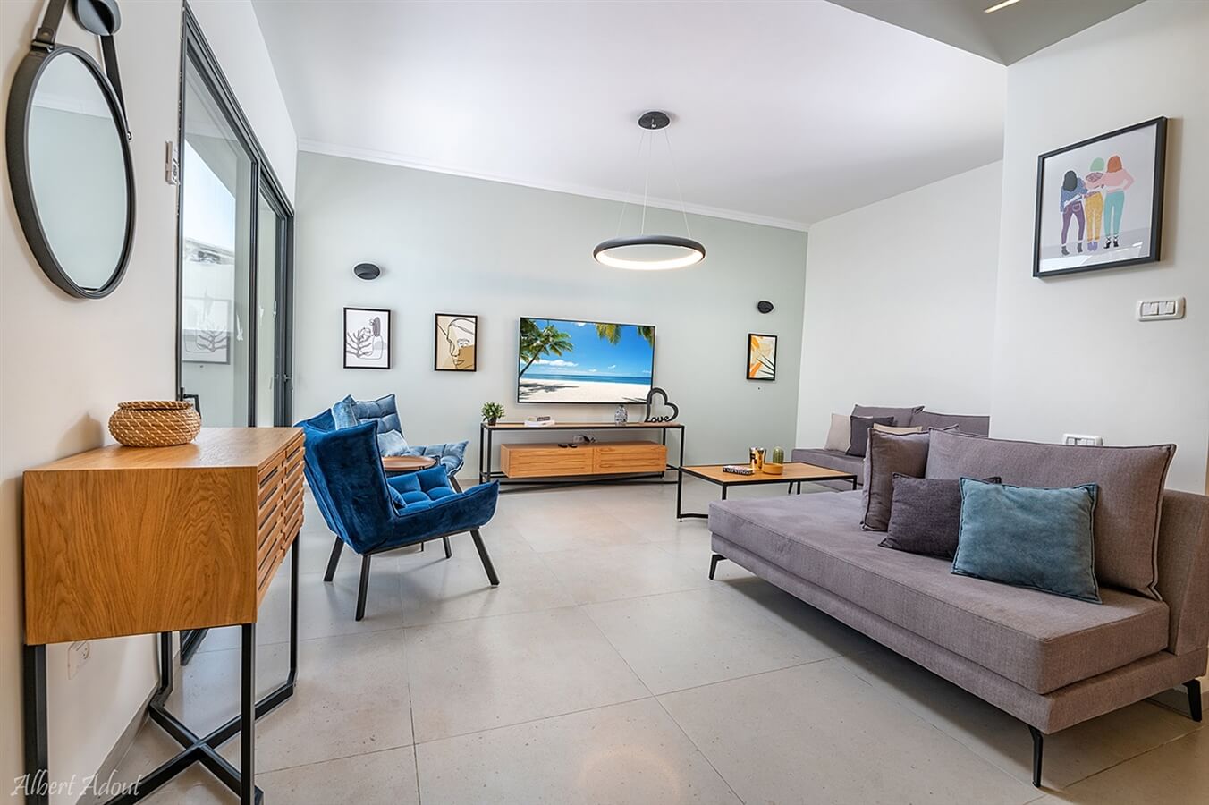 מודרן וילה גליה