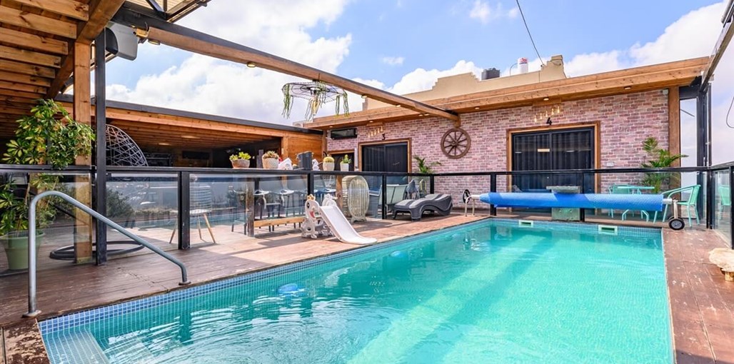 וילה ארבע עונות ירכא -  Four Season Villa Yarka חוץ (18).jpg