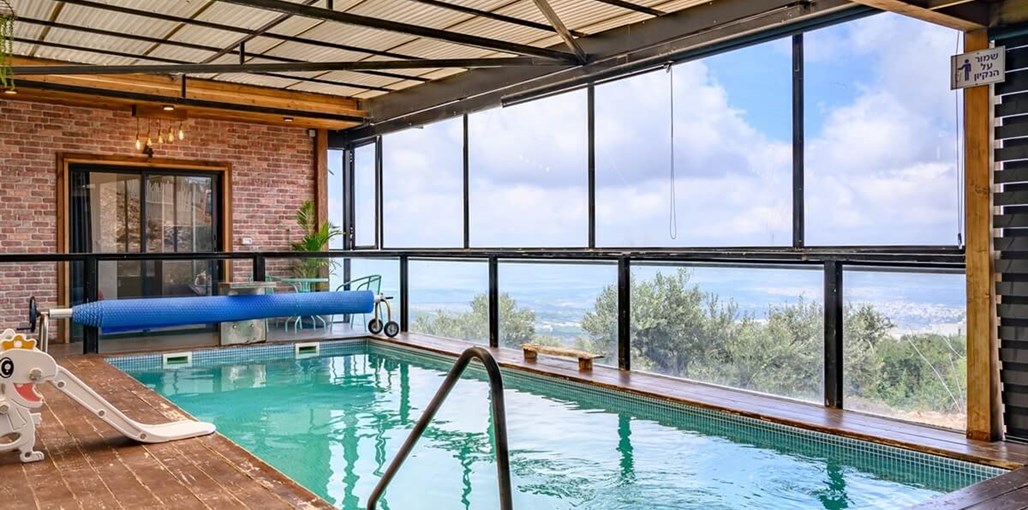 וילה ארבע עונות ירכא -  Four Season Villa Yarka חוץ (39).jpg