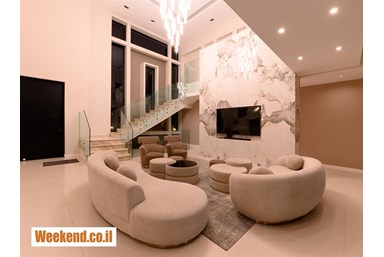 וילה אתנחתא הדרומית - הוילה