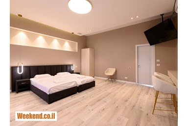 וילה אתנחתא הדרומית - הוילה