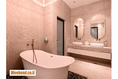 וילה אתנחתא הדרומית - הוילה