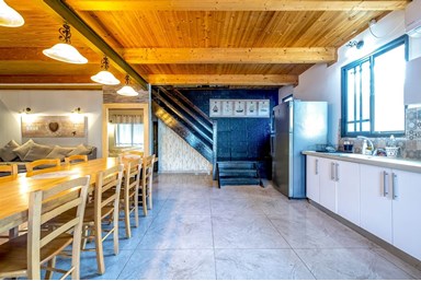 וילה לאונרדו - הוילה