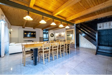 וילה לאונרדו - הוילה