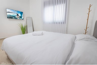 וילה אחוזת לידר - הוילה