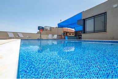 וילה אחוזת לידר - מתחם החוץ