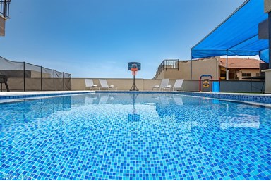 וילה אחוזת לידר - מתחם החוץ