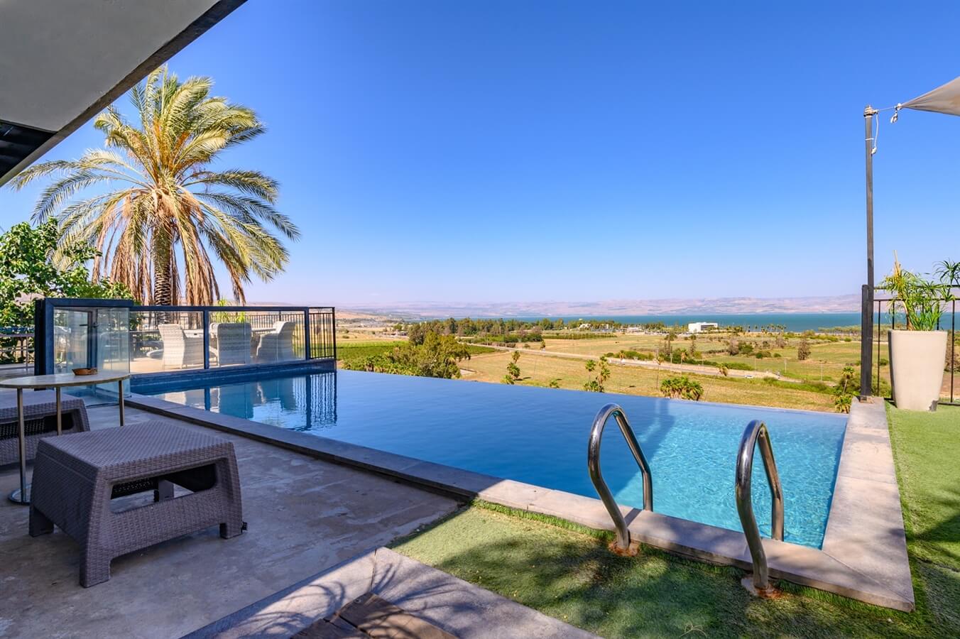 וילה לה כינרה