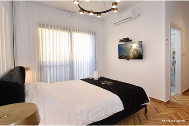 וילה אחוזת אור השחר - הוילה