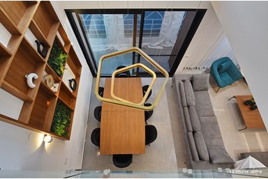 וילה אחוזת אור השחר - הוילה