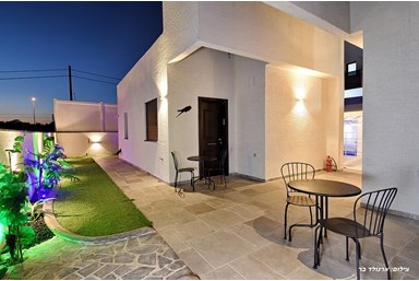 וילה אחוזת אור השחר