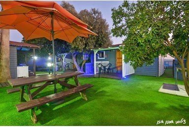 וילה נופש לורין - יחידות האירוח