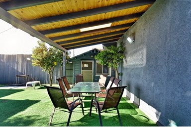 וילה נופש לורין - יחידות האירוח