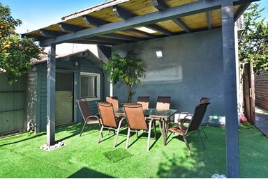 וילה נופש לורין - יחידות האירוח