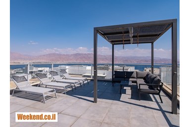 וילה פנטהאוז קסם המפרץ