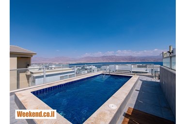 וילה פנטהאוז קסם המפרץ