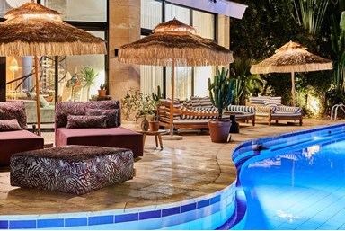 וילה בלפור אילת