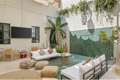 וילה לה ריאד מימי - Mimi Le Riad