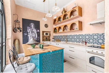 וילה לה ריאד מימי - Mimi Le Riad