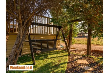 וילה בצל הגלבוע