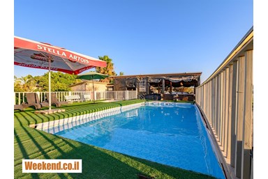 וילה בצל הגלבוע