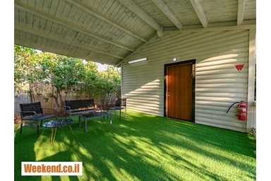 וילה בצל הגלבוע